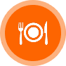 Restaurants Icon
